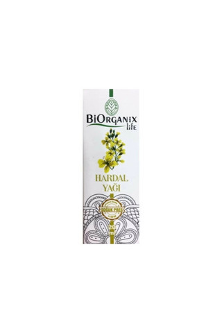 Biorganix Life 2 Adet Hardal Yağı 20 Ml Bıo