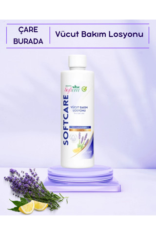 Vücut Bakım Losyonu 250 ml (Yetişkin)