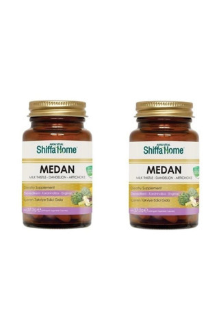Aksu Vital Mda Medan Kapsül 620 mg x 60 Kapsül 2 Adet