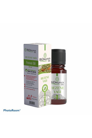 Biorganix Life Rezene Yağı 20 ml Fennel Oil