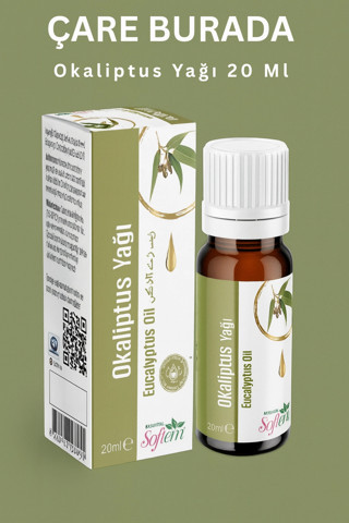 Çare Burada Okaliptüs Yağı 20 Ml