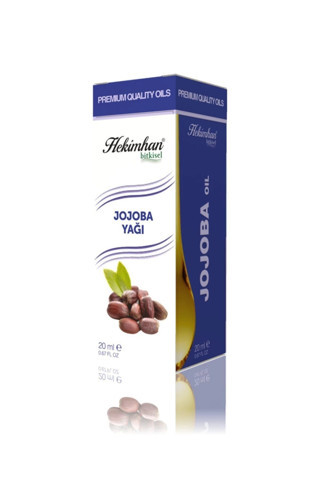 Sedat Baharat Hekimhan Jojoba Yağı 20 Ml