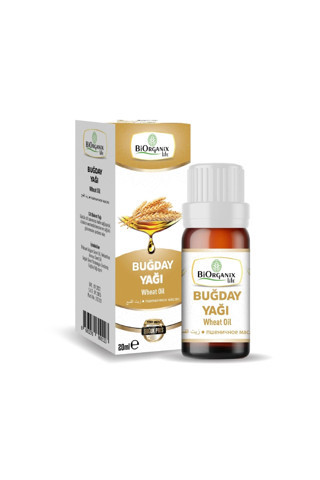 Biorganix Life Buğday Yağı 20 ml