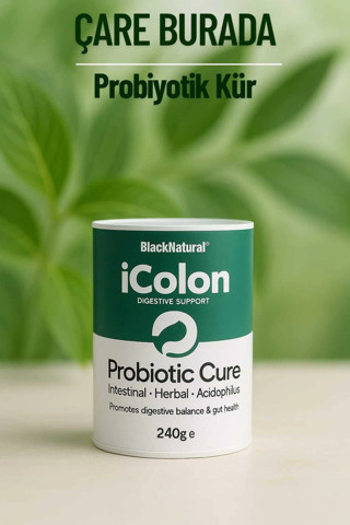 Çare Burada Probiyotik Kür 240 gr