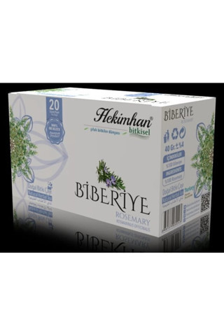 Hekimhan Biberiye Çay 20li Paket