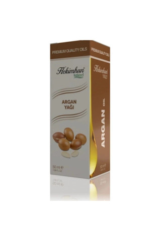 Sedat Baharat Hekimhan Argan Yağı 20 Ml
