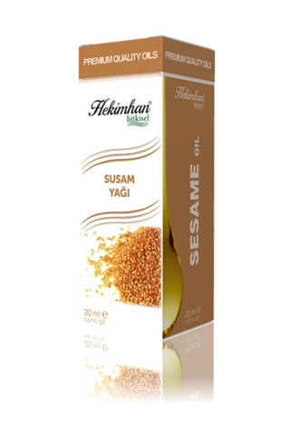 Hekimhan Susam Yağı 20 Ml