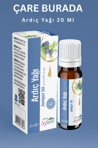 Ardıç Yağı 20 Ml