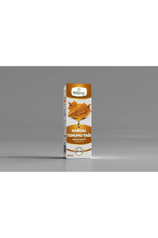 Hardal Tohumu Yağı 20 ml