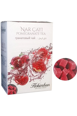 Nar Küp Çayı 6 Adet