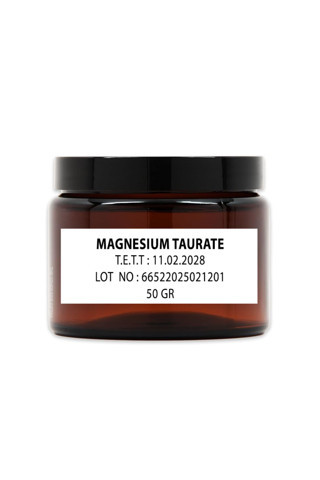 Qfit Magnezyum Taurat 50 Gr