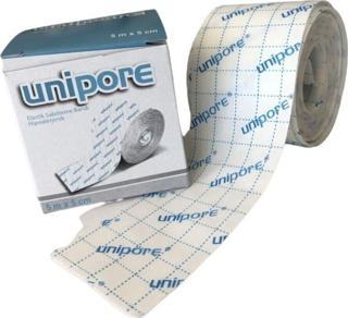 Unipore Fix Esnek Flaster 5Cm X 5 Mt Sabitleme Bandı 1 Adet