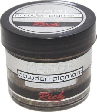 Rich Sedef Toz Pigment Kahverengi 60 cc