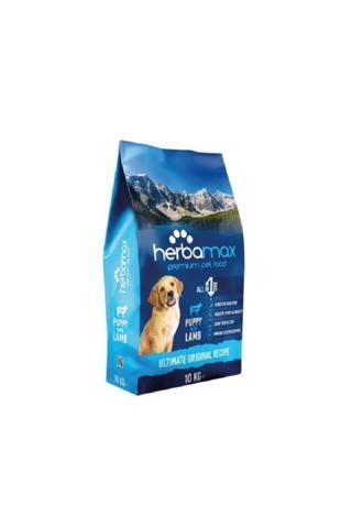 Herba Max Herbamax Premium Yavru Köpek Maması Kuzu Etli 10 Kg
