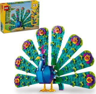 LEGO Creator 31157 Egzotik Tavus Kuşu