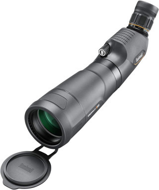 Bushnell Unisex Yetişkin 887520B Trophy Xtreme Spotting Scope 20 60X65 Siyah Porro 45 Derec