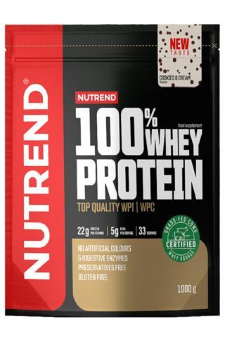 Nutrend %100 Whey Protein 1000 Gr