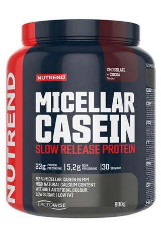 Nutrend Micellar Casein - Kazein Protein 900 Gr