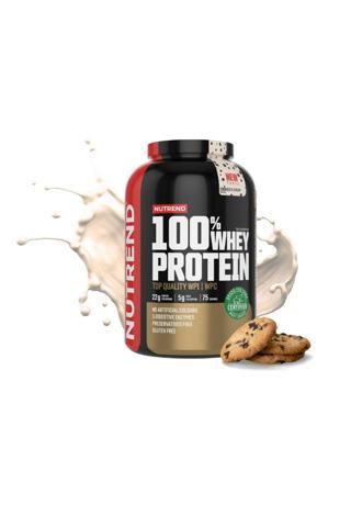 Nutrend Whey Protein - Cookies & Cream 2250g