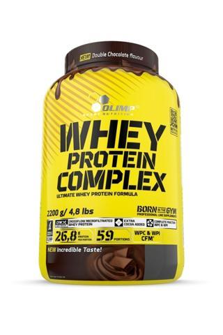 Olimp Whey Protein Complex Protein Tozu 1800gr Çikolata Aromalı