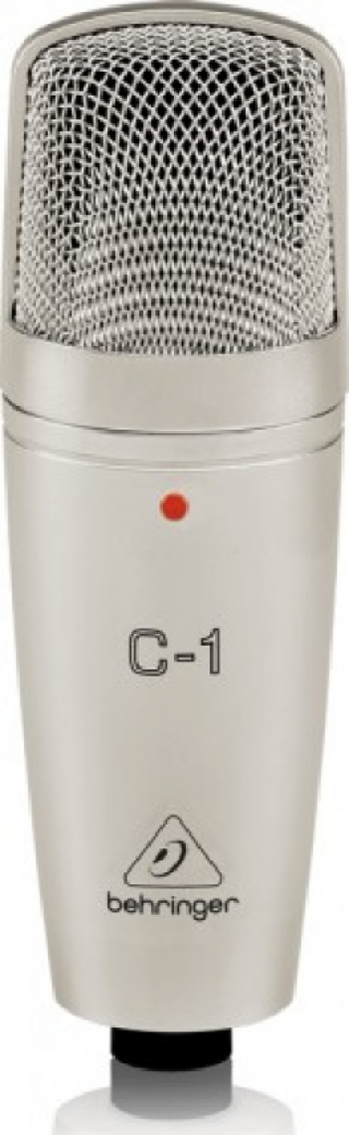 Behringer C-1 Studio Condenser Mikrofon