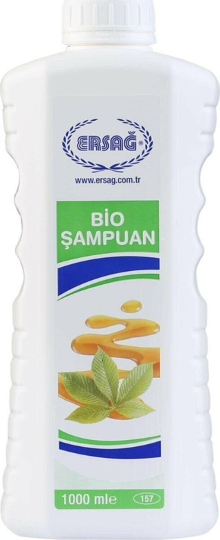 Ersağ Bio Şampuan 1000 ml.