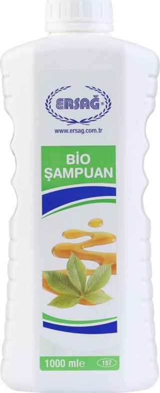 Ersağ Bio Şampuan 1000ml