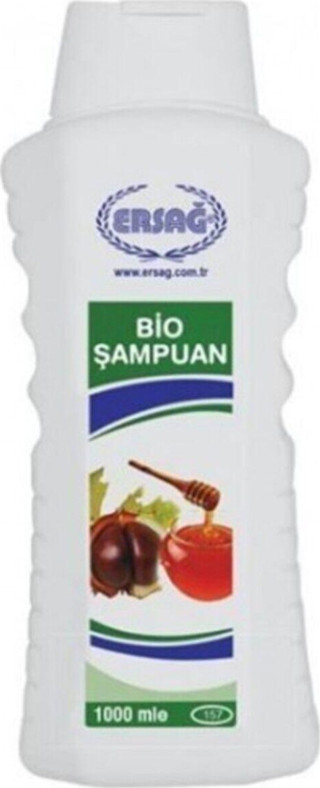 Ersağ Bio Şampuan 1000ml