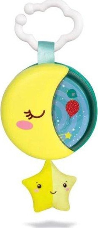 Baby Clementoni  Melodili Ay Müzik Kutusu