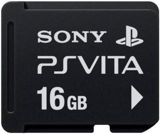 PS Vita 16GB Hafıza Kartı PS Vita Hafıza Kartı PSV Memory Card