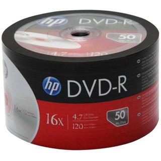 HP DME00070-3 DVD-R 4.7 GB 120 MİN 16X 50Lİ