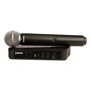 Shure BLX24E/SM58 Wireless Mikrofon Sistemi