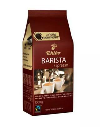 Tchibo Barista Espresso Çekirdek Kahve 1 Kg