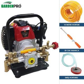 Gardenpro GP-900S Benzinli Seyyar İlaçlama Makinası 2.2 Hp