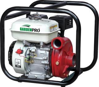 Gardenpro WP-20CI Yüksek Basınçlı Döküm Pompalı Su Motoru 70 mt