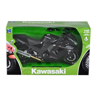 Sunman 57433 Sun-Kawasakı Zxx-14 2011 Yeşil Model Motosiklet