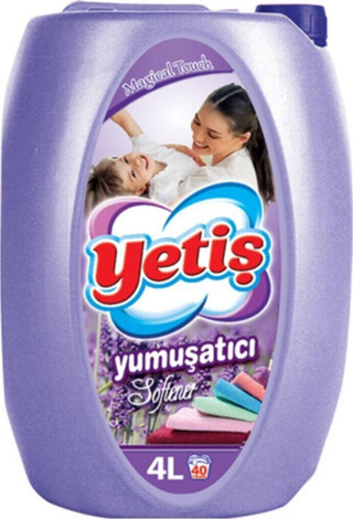 Yetiş Yumuşatıcı 4-kg Magical Touch