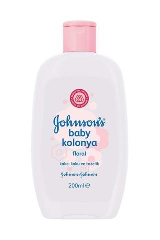Johnson's Johnson’s Floral Bebek Kolonyası 200ml
