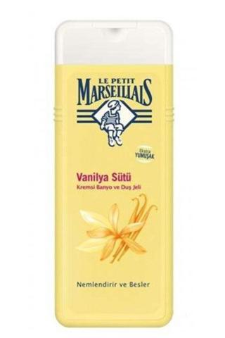 Le Petit Marseillais Vanilya Sütlü Banyo Ve Duş Jeli (400 Ml)