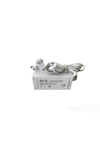 Ncpline 12 Volt 5 Amper Beyaz Kayıt Cihazı Modem Pc Araç Buzdolabı Adaptörü 1. Kalite