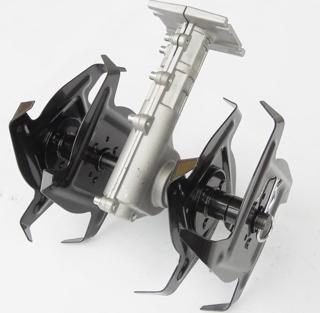 Motorlu Tırpan Çapalama Karıştırma Aparatı 28 mm 9 diş