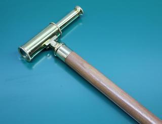 Pirinç Dürbün Baston