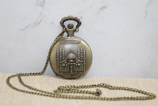 Sultanahmet Tasarımlı Köstekli Saat