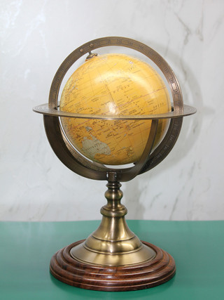 Pirinç Dünya Küre