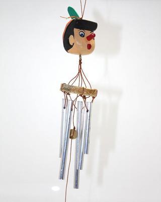 Pinokyolu Metal Çan No 2