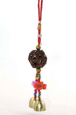 Metal Şans Ve Bereket Çanı Model 2