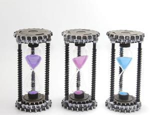 Polyester Tasarım Kum Saati Model 3