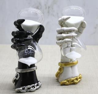 Polyester El Tasarımlı Kum Saati