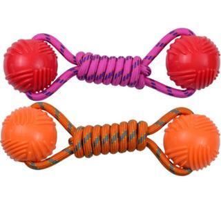 Köpekler İçin Dayanıklı Kauçuk Toplu Oyuncak
