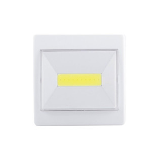 COB Ledli Mıknatıslı Yapışkanlı Lamba